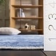 preview thumbnail 21 of 50, SAFAVIEH Handmade Mirage Skye Modern Abstract Viscose Rug