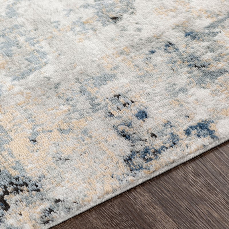 Livabliss Industrial Jolie Abstract Area Rug