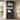 83.4"Tall Bookshelf, Modern Bookcase with Sliding Doors and Open Shelves,Storage Bookshelf for Living Room,Home Office,Black