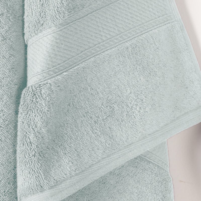 Superior Egyptian Cotton Pile Heavyweight Bath Towel Set of 2