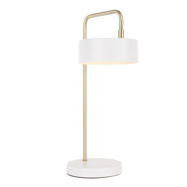 Puck Contemporary Table Lamp. Opens flyout.