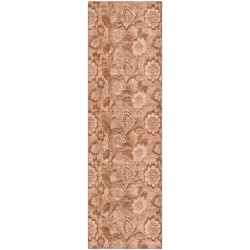 Premium Washable Super Soft Traditional Mayfield Rug