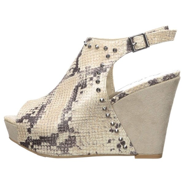 carlos santana wedge sandals