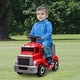 preview thumbnail 7 of 40, 6V Kids Electric Car with Under Seat Storage
