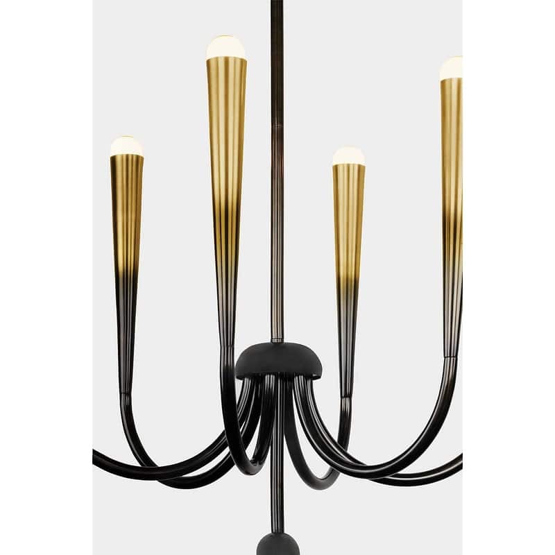 Hudson Valley Lighting CB3846 Adley 6 Light 27" Wide Chandelier