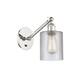 Option Polished Nickel / Clear