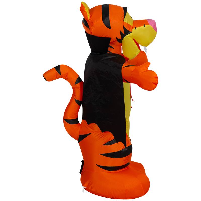 Airblown-Tigger as Vampire-Disney