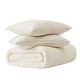 preview thumbnail 5 of 5, Brooklyn Loom Marshmallow Sherpa Comforter Set