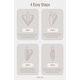 preview thumbnail 5 of 29, Muslin Swaddle Blankets Pack of 3 by Comfy Cubs