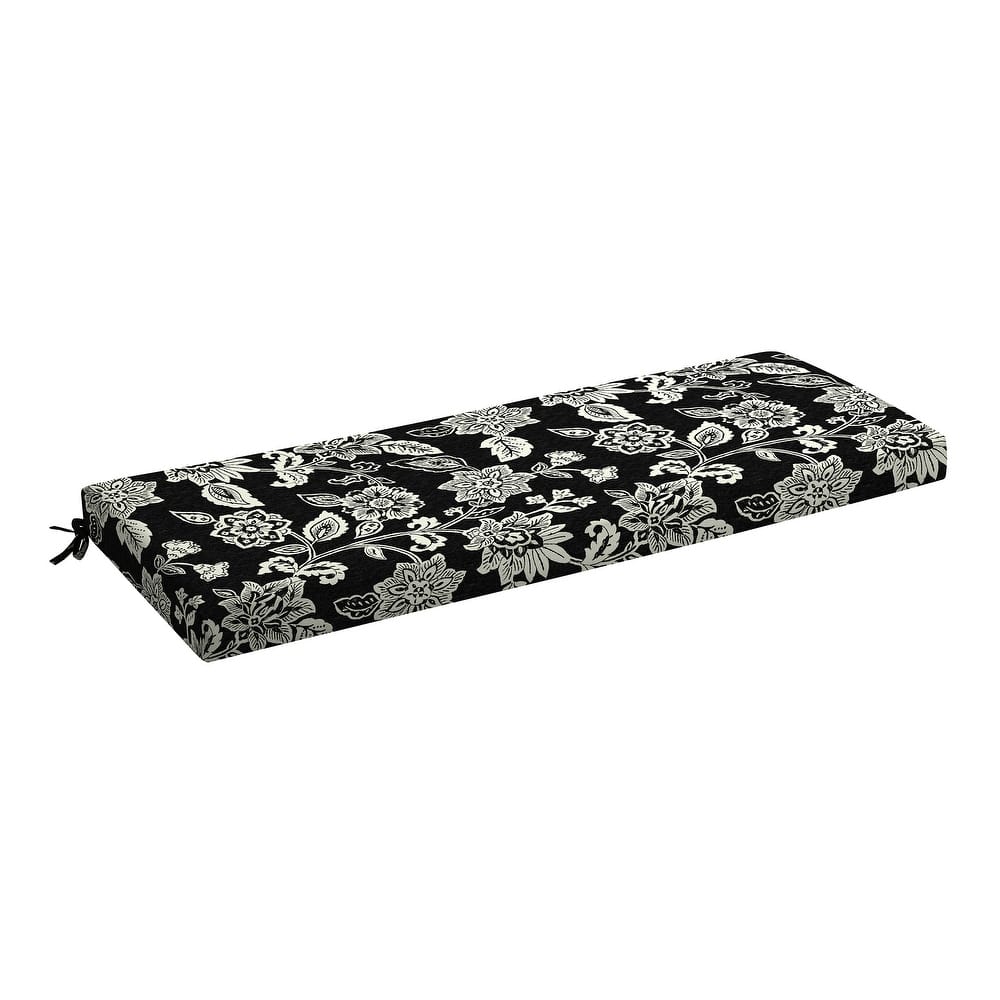ARDEN Foam Outdoor Bench Cushion, 48 x 18