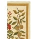 preview thumbnail 33 of 104, SAFAVIEH Handmade Chelsea Jalisa French Country Floral Wool Rug