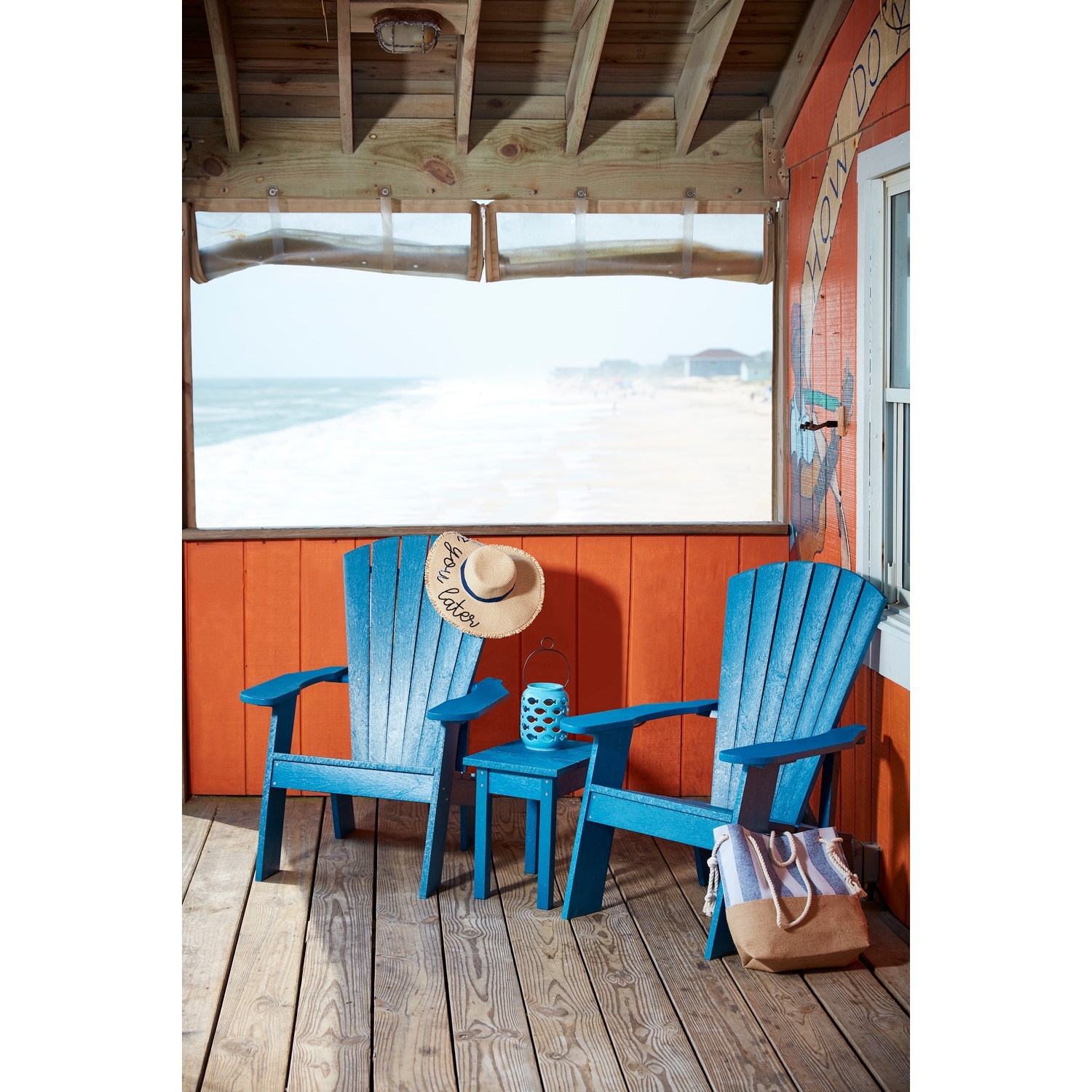 Capterra casual adirondack store chair