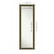 Option Blaine Light Bronze Narrow