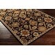 preview thumbnail 6 of 7, Hand-Tufted Acton Floral Wool Area Rug - 3' x 5'