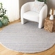 preview thumbnail 12 of 57, SAFAVIEH Handmade Ebony Gentiane Modern Wool Rug