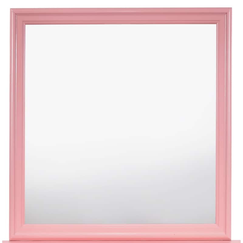 Louis Phillipe Bedroom Mirror