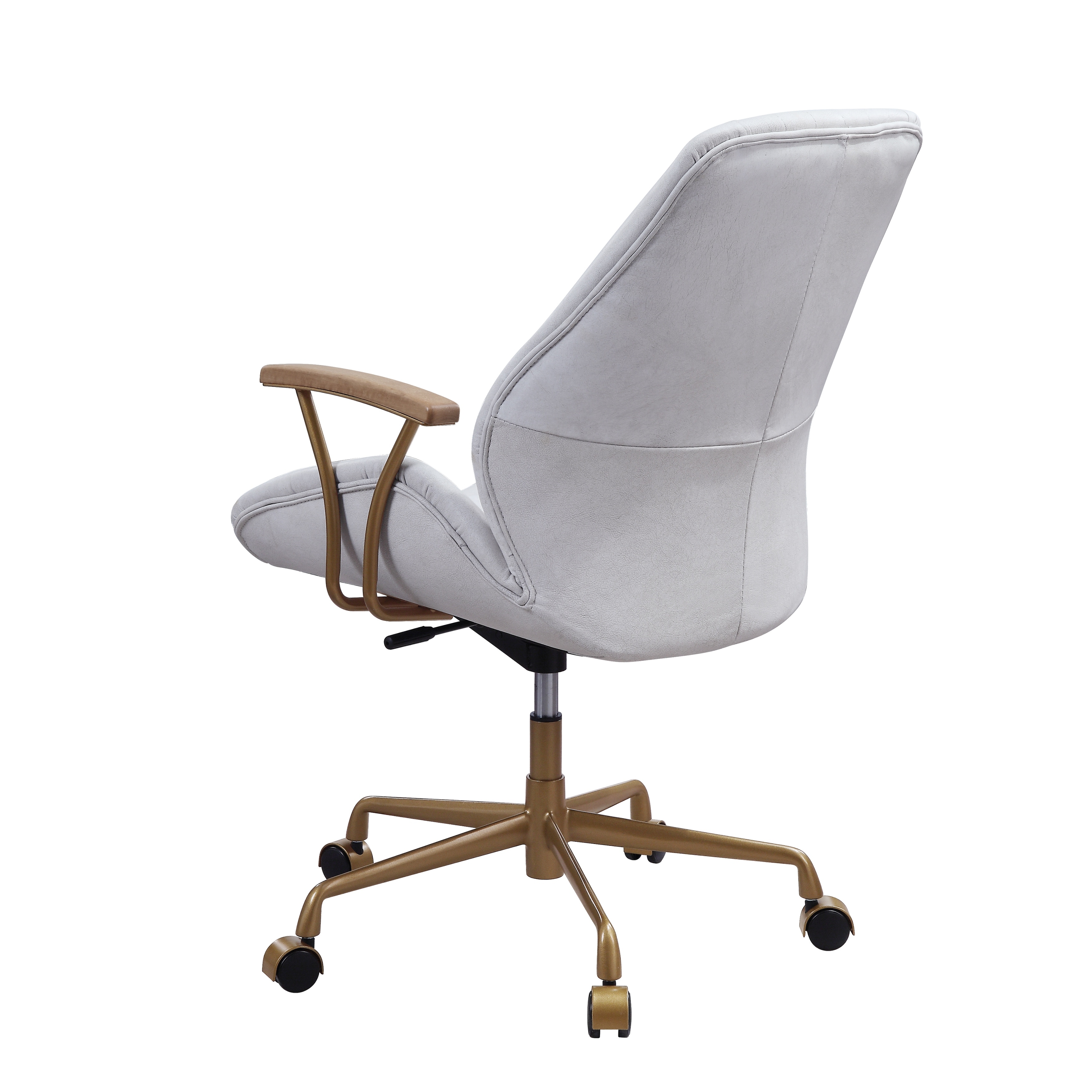 Striped hotsell desk chair