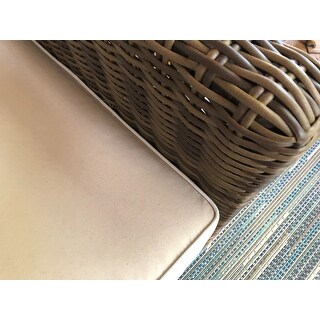 Bradenton Sofa with Sand Cushions