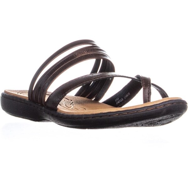 born slip on sandals