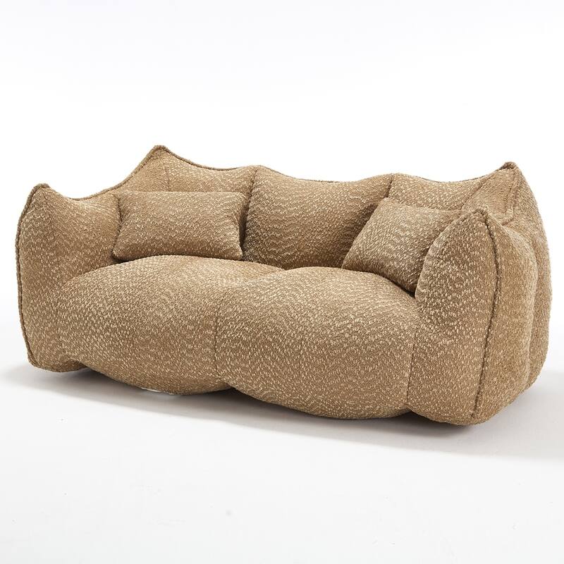 Comfortable Square Design Soft Bean Bag chair