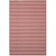 preview thumbnail 21 of 34, SAFAVIEH Handmade Flatweave Montauk Laetitia Cotton Rug 4' x 6' - Ivory/Red - Rectangle