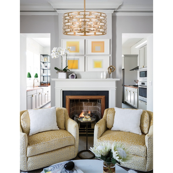 Crystorama chandelier sale