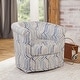 preview thumbnail 1 of 62, Marvel Traditional 360-degree Swivel Tub Chair