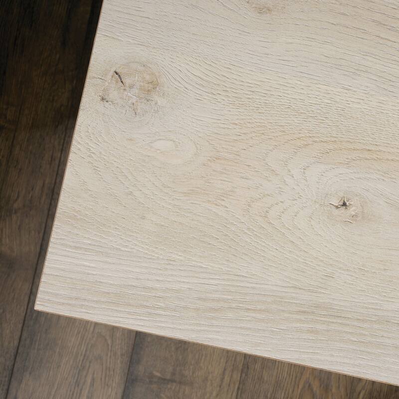 Engineered Wood Coastal Credenza with Cabinets and Shelves, Gray - 65.12" W × 21.89" D × 30.00" H