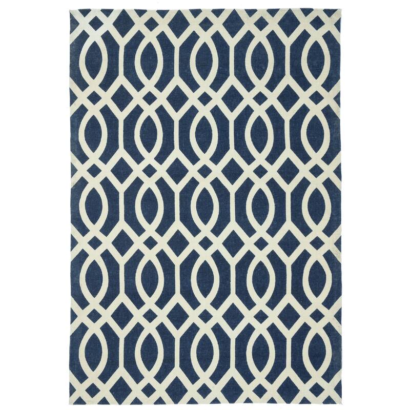 SAFAVIEH Handmade Cedar Brook Lera Modern Jute Rug