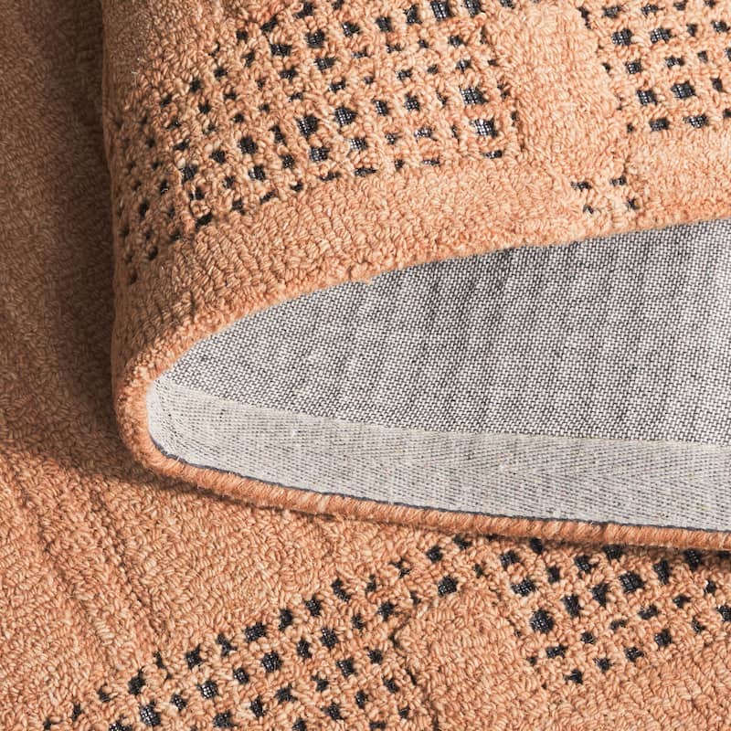 SAFAVIEH Handmade Harvest Rasa Wool Rug