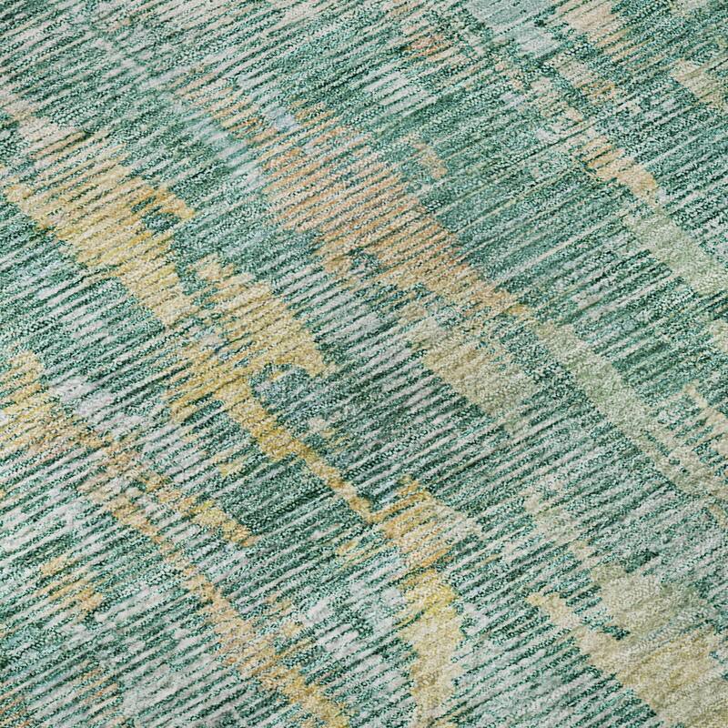 Premium Washable Super Soft Modern Ombre Mayfield Rug