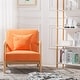 preview thumbnail 14 of 13, Carson Carrington Kaarnevaara Upholstered Accent Chair