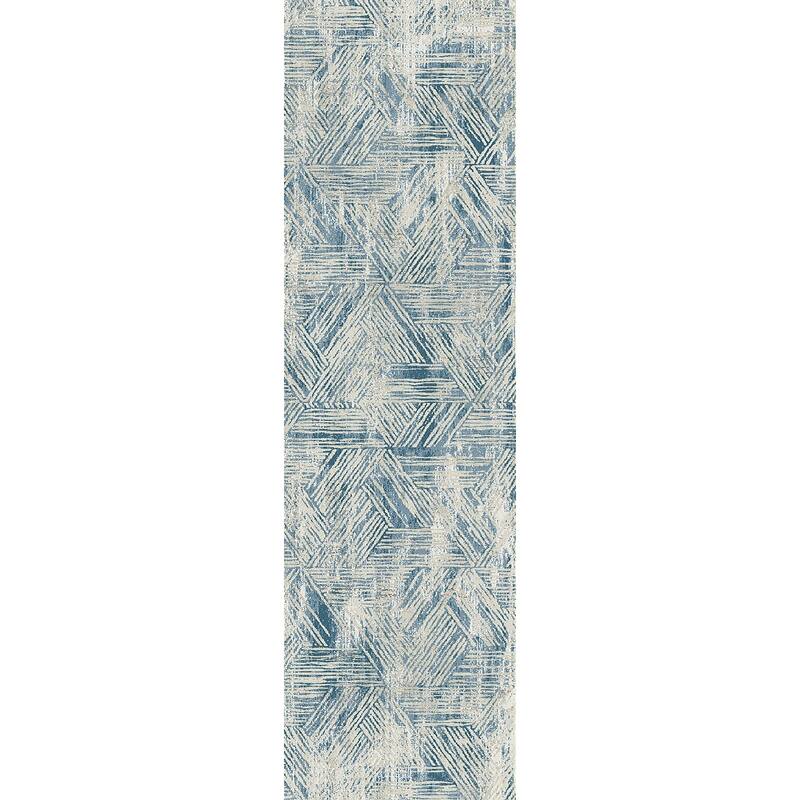 Dynamic Rugs Quartz Transitional Area Rug