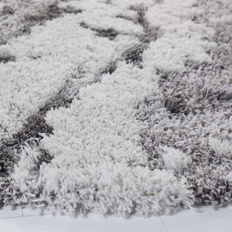 SAFAVIEH Horizon Shag Mukades 2.6-inch Thick Rug