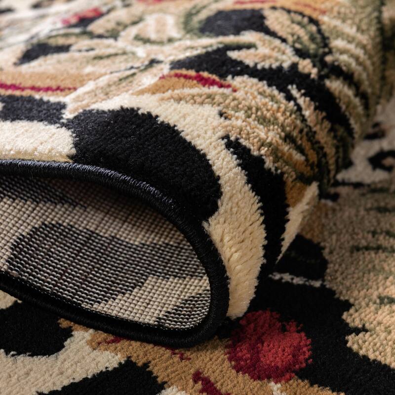 Animal Inspirations Azad Collection Area Rug
