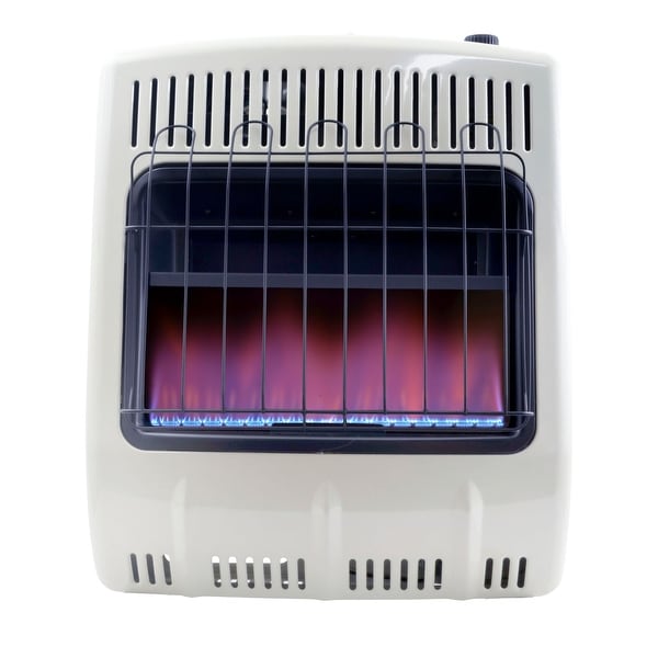 Mr. Heater Vent Free Blue Flame Natural Gas Heater