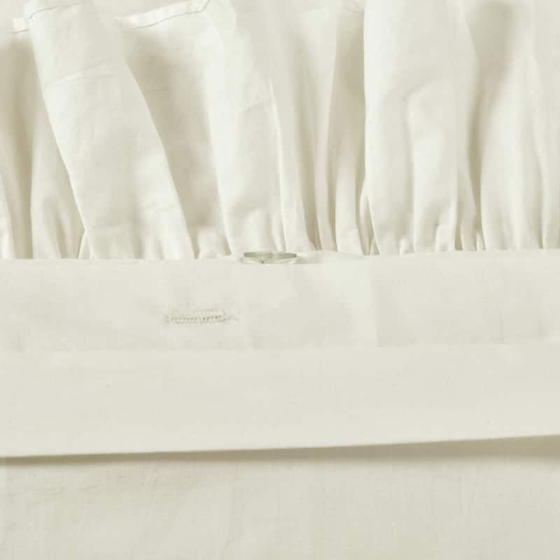 Lush Decor Reyna 3 Piece Cotton Duvet Set