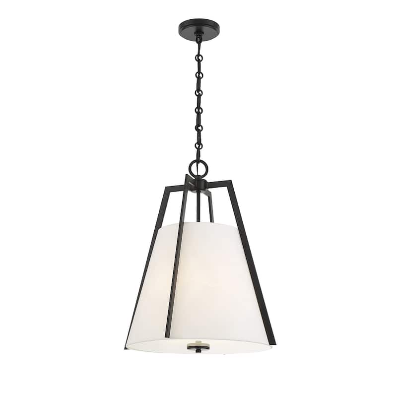 Savoy House 7-1875-3 Mansfield 3 Light 18" Wide Pendant