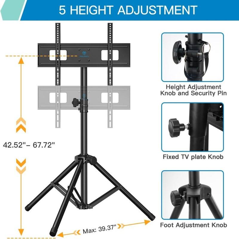 Tripod TV Stand