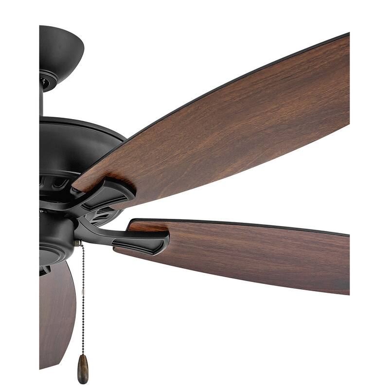 Hinkley Lighting Highland 60" 5 Blade Smart Indoor Ceiling Fan