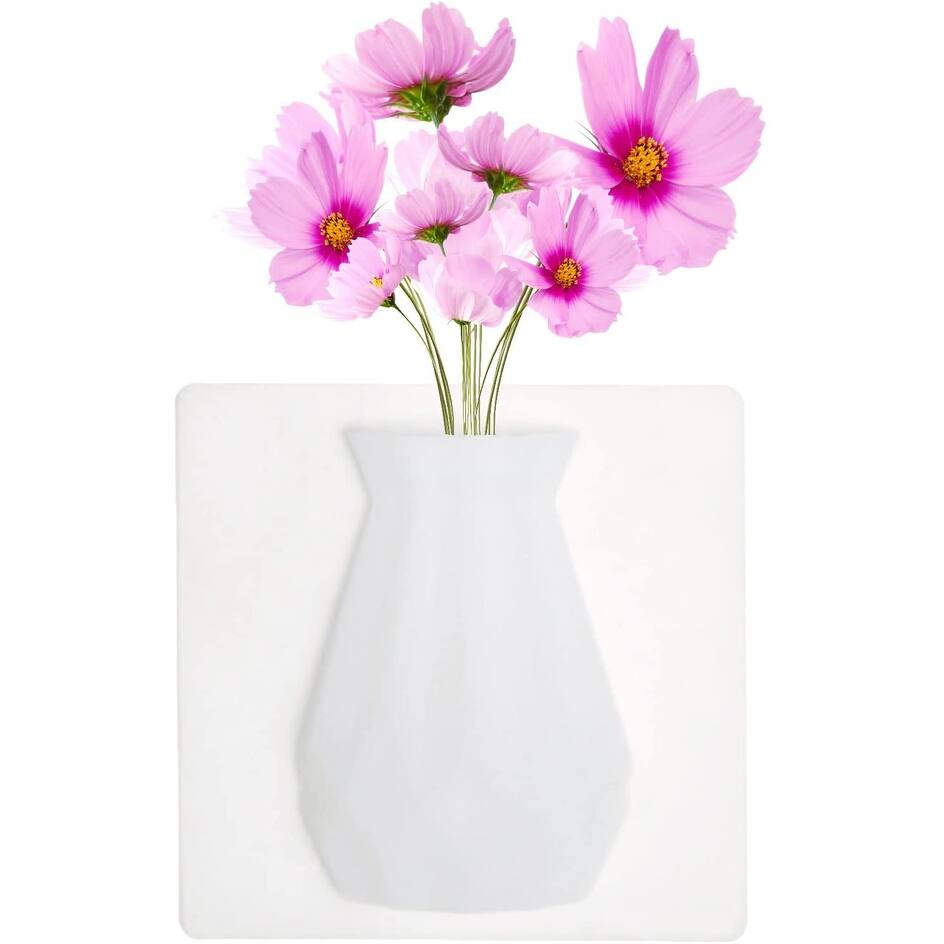 Magic Silicone Vase Flower Plant Vases DIY Home Decoration Bed Bath & Beyond 35085601