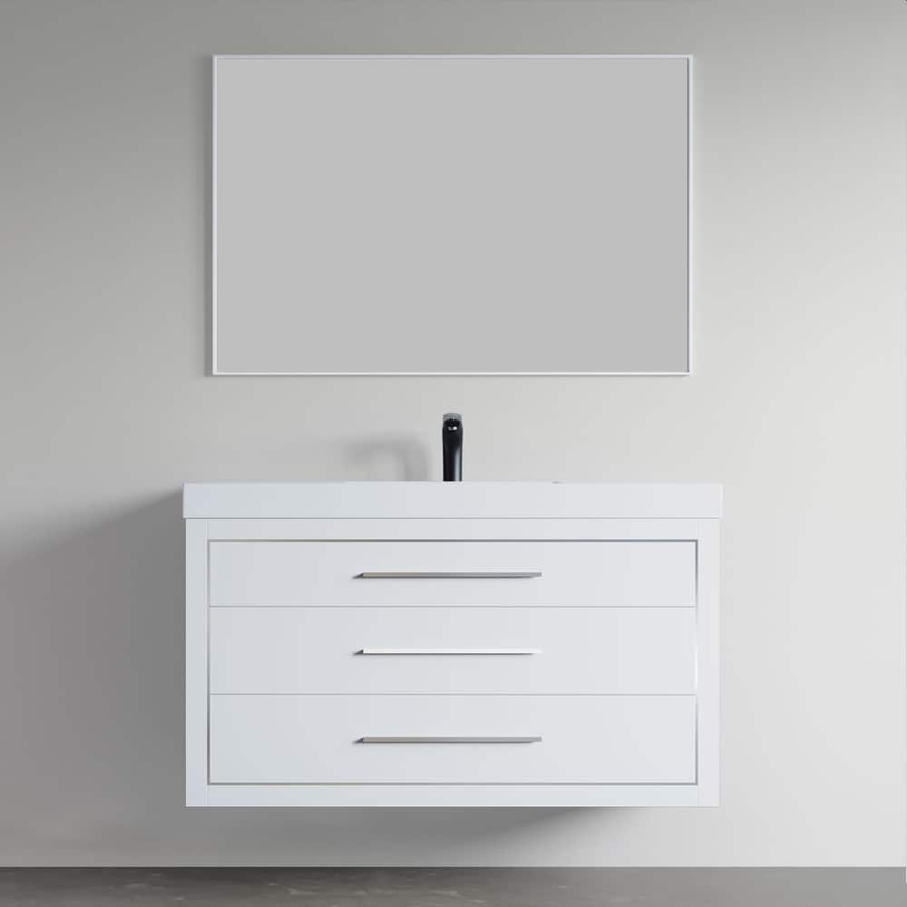 LaLa 48" Single Vanity Set