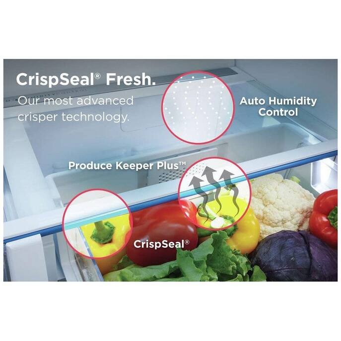 Frigidaire GRBN2012A Gallery 30" Wide 20.32 Cu. Ft. Energy Star