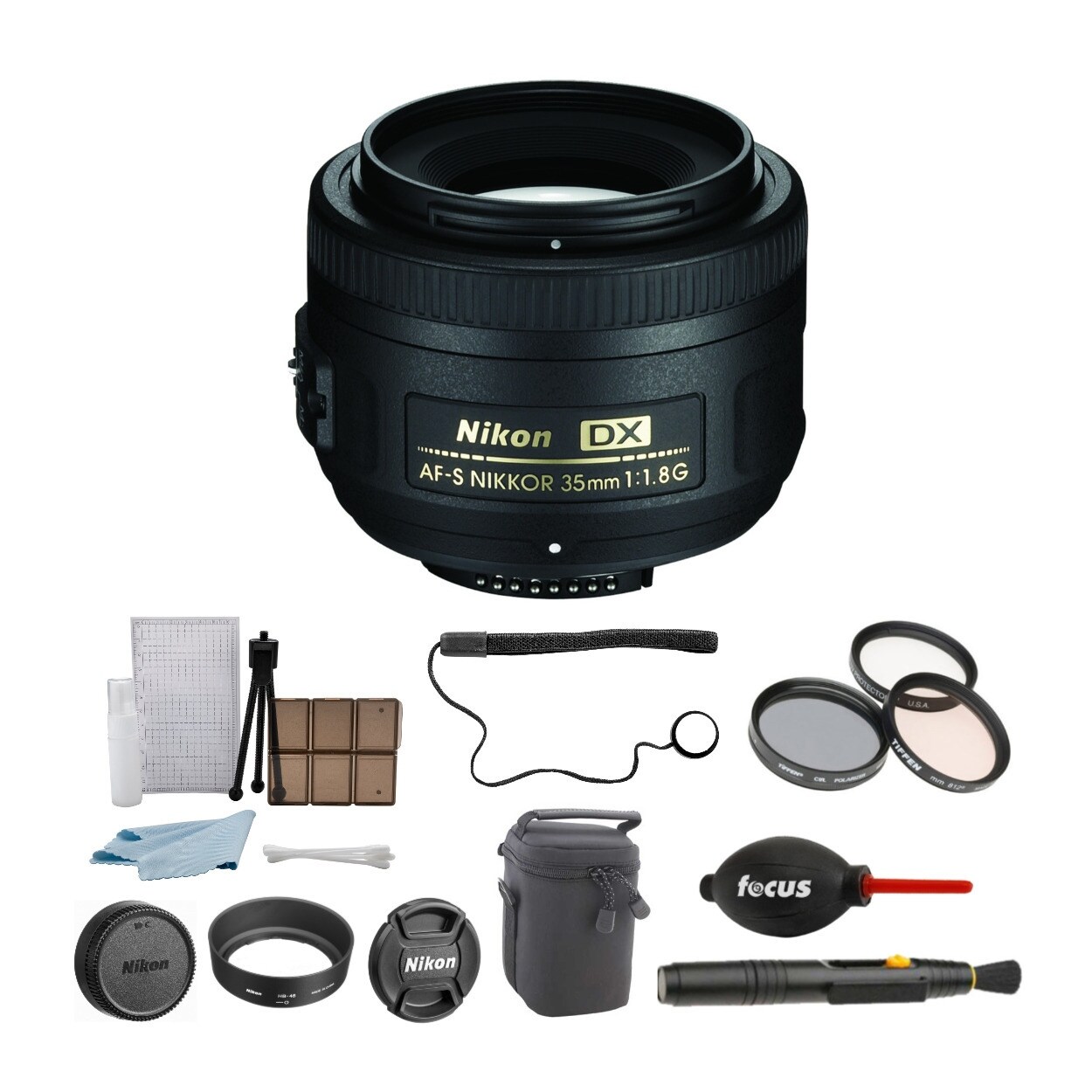 Nikon 52mm Screw-on Soft Focus Filter