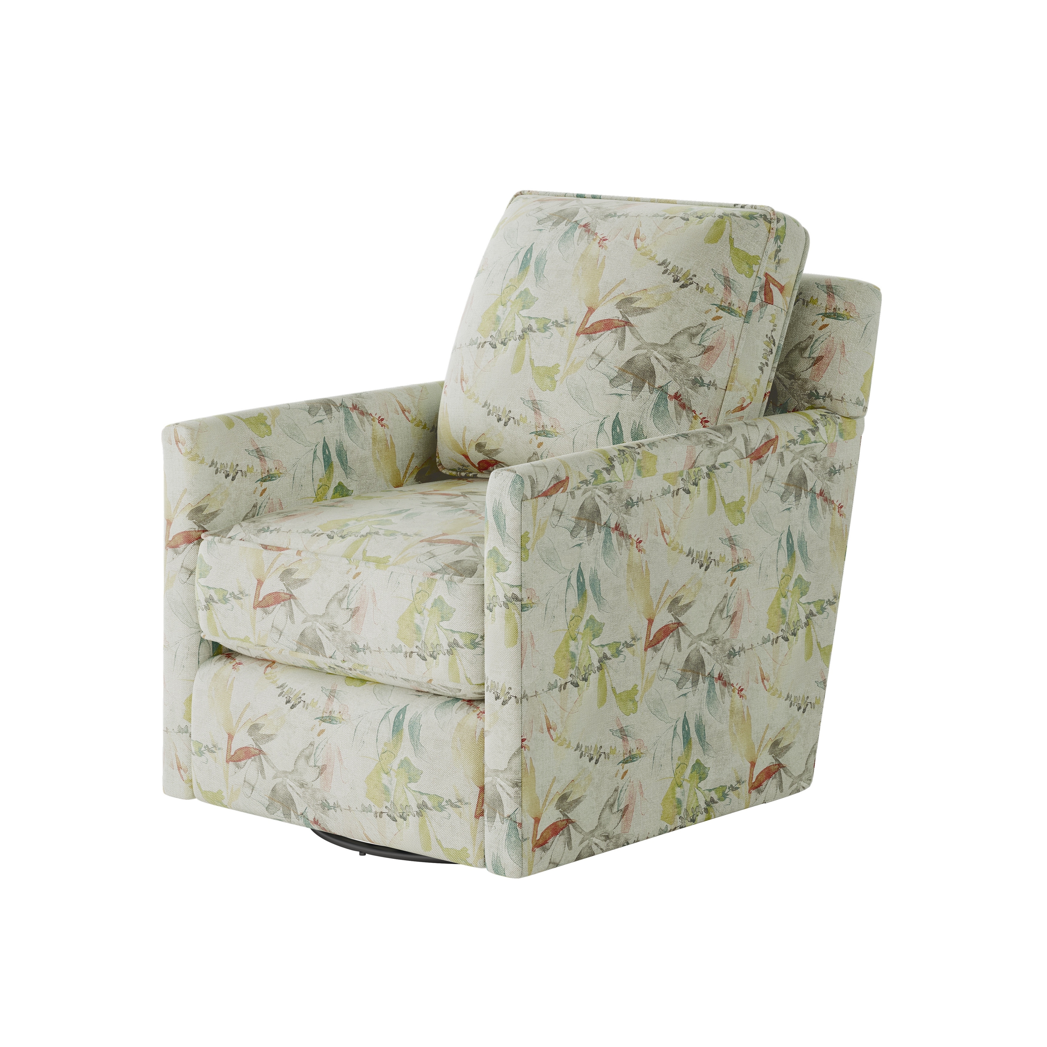 Lily online swivel glider