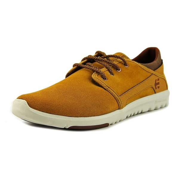 etnies scout tan