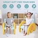 preview thumbnail 5 of 6, Kids Sofa Toddler Couch, Child Armchair with Cute Design for Play Room, Nursery, Gift for 3-5 Years Old