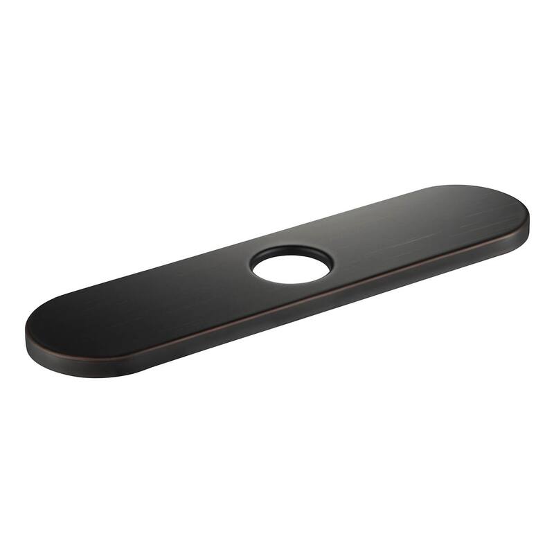 10 Inch Kitchen Faucet Hole Cover - Oil Rubbed Bronze 