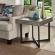 preview thumbnail 5 of 31, Eldersley Wood Finish End Table with One Drawer by iNSPIRE Q Modern