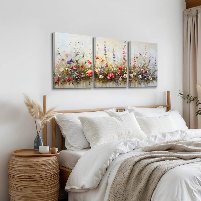 Nature Floral Botanical Wall Art Prints